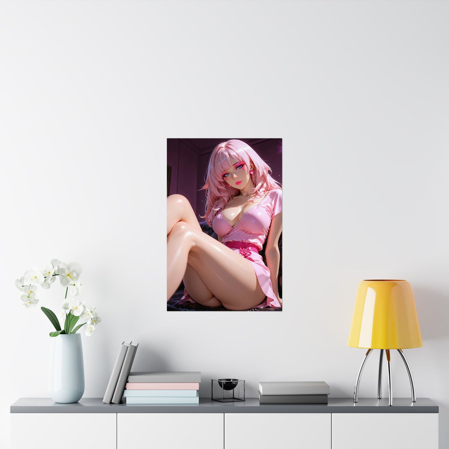 Jem & The Holograms Poster