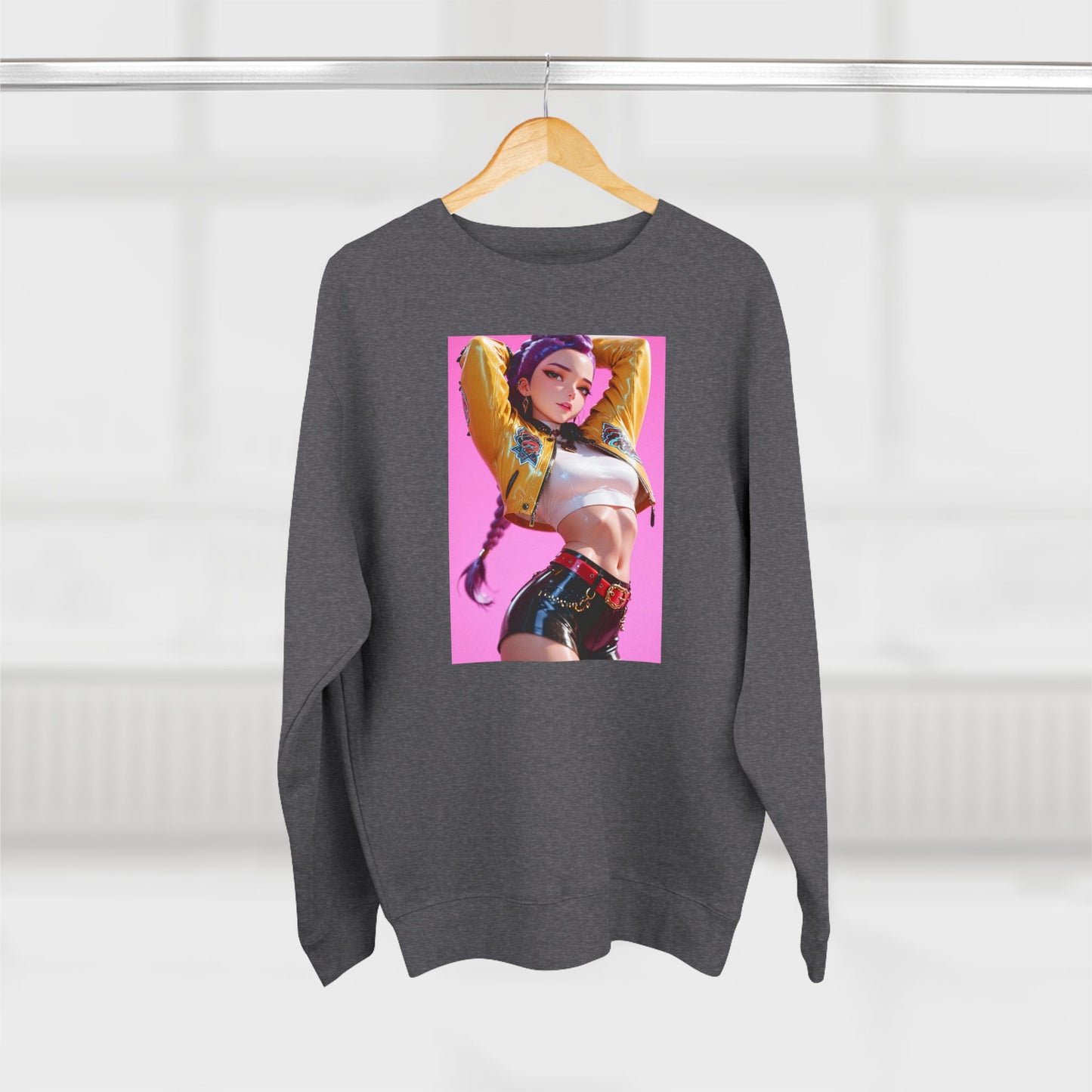 Rumi Crewneck Sweatshirt