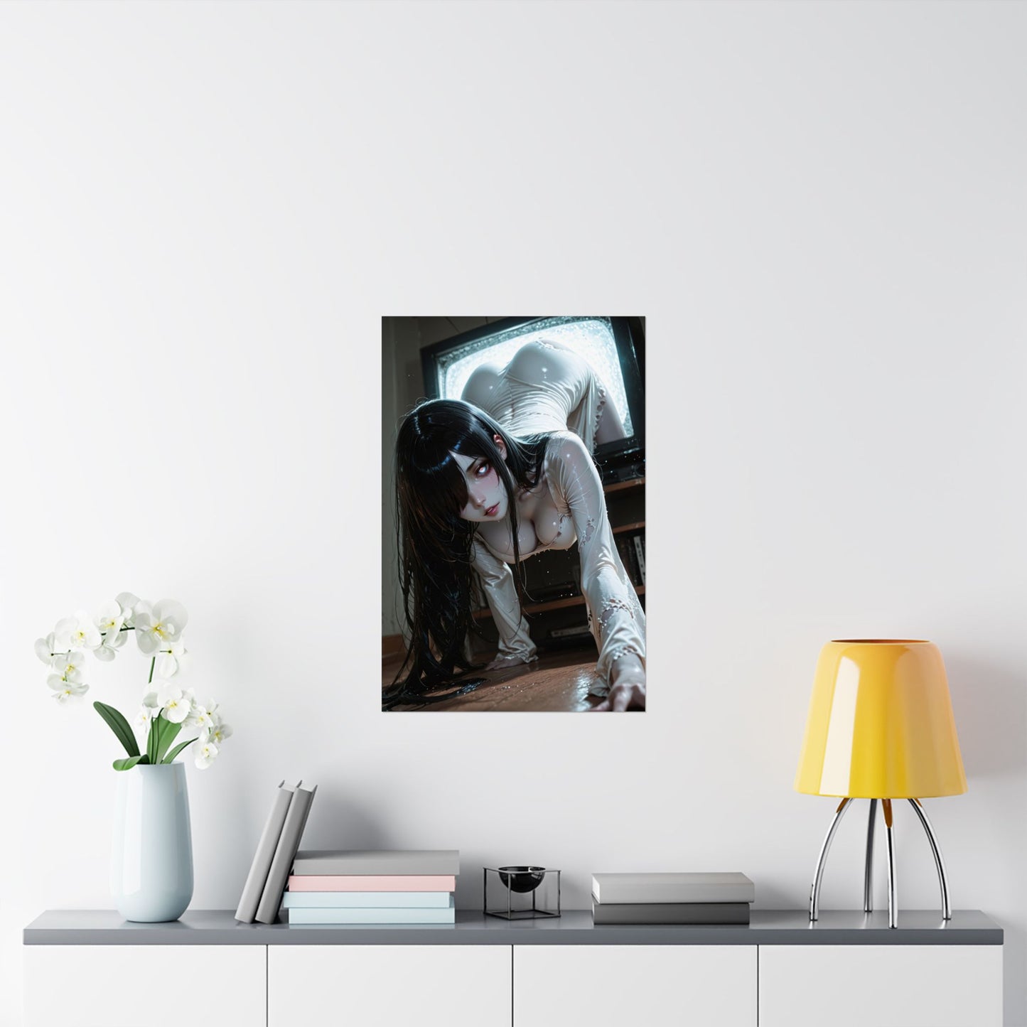 Sadako Yamamura Poster