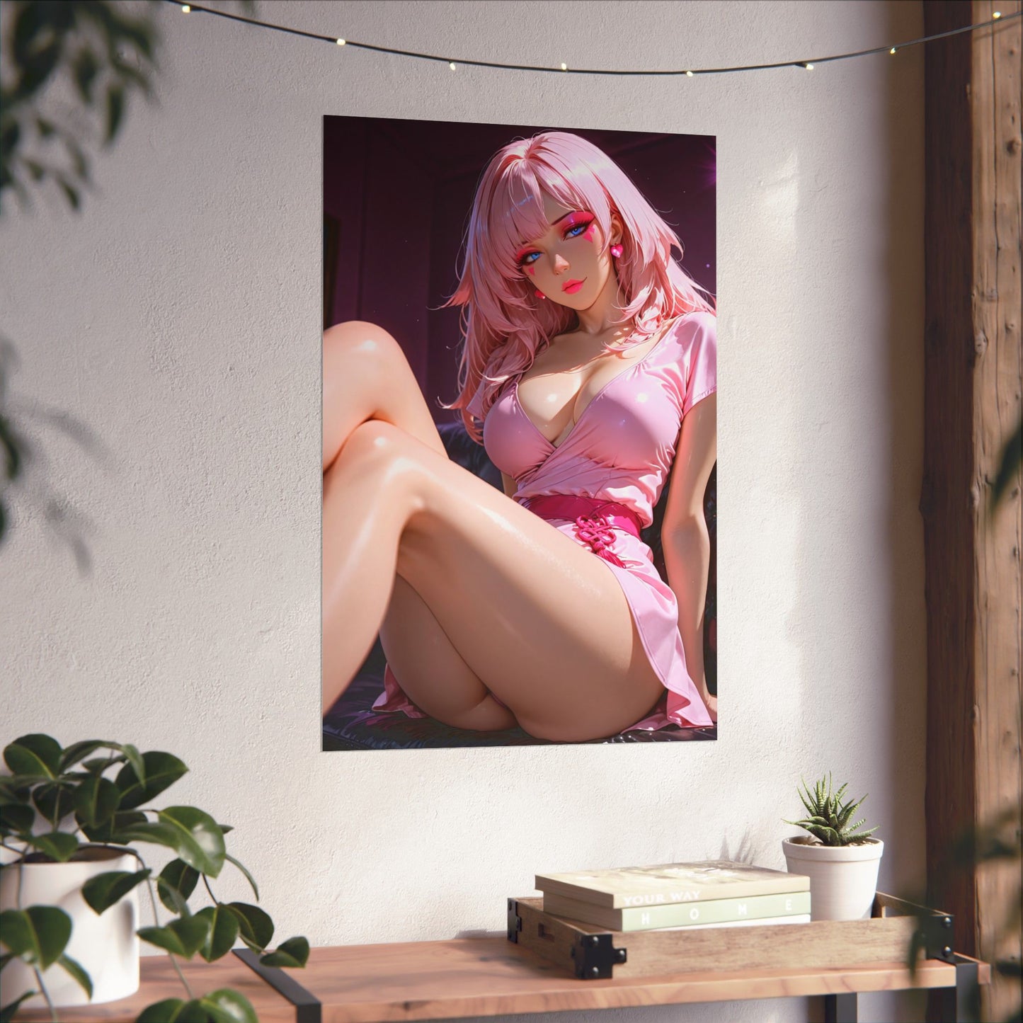 Jem & The Holograms Poster