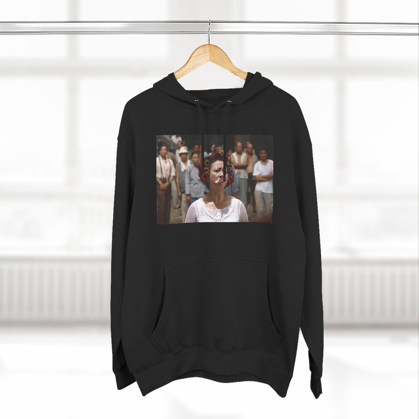 Kung Fu Hustle Hoodie