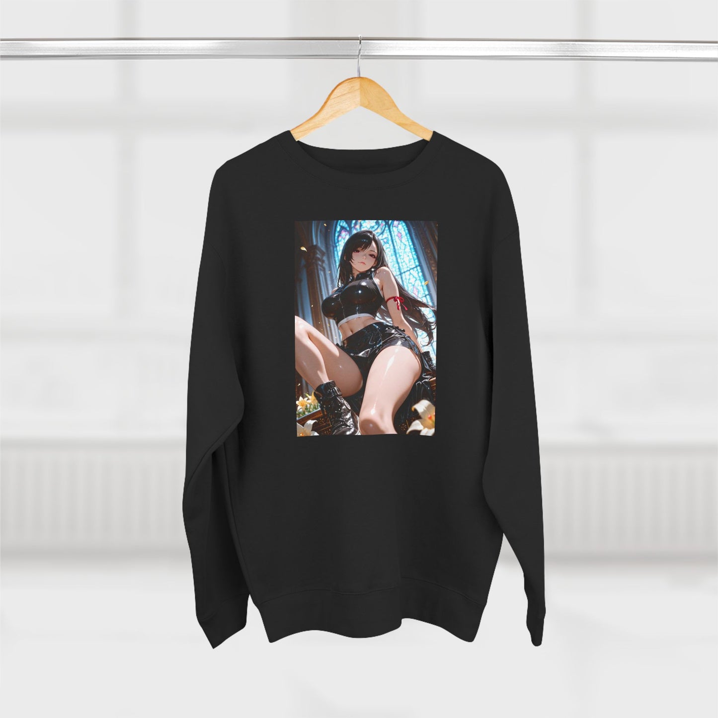 Tifa Crewneck Sweatshirt