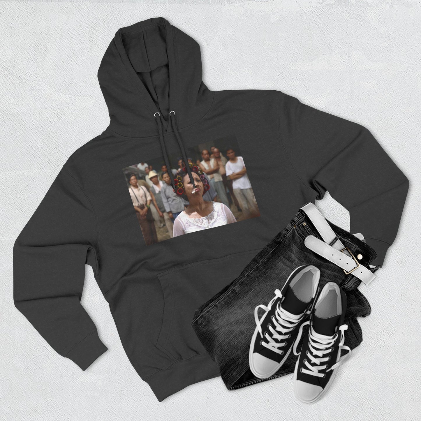 Kung Fu Hustle Hoodie