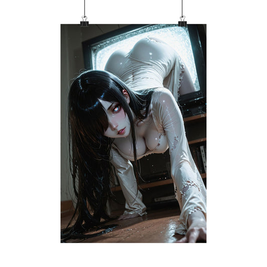 Sadako Yamamura Poster