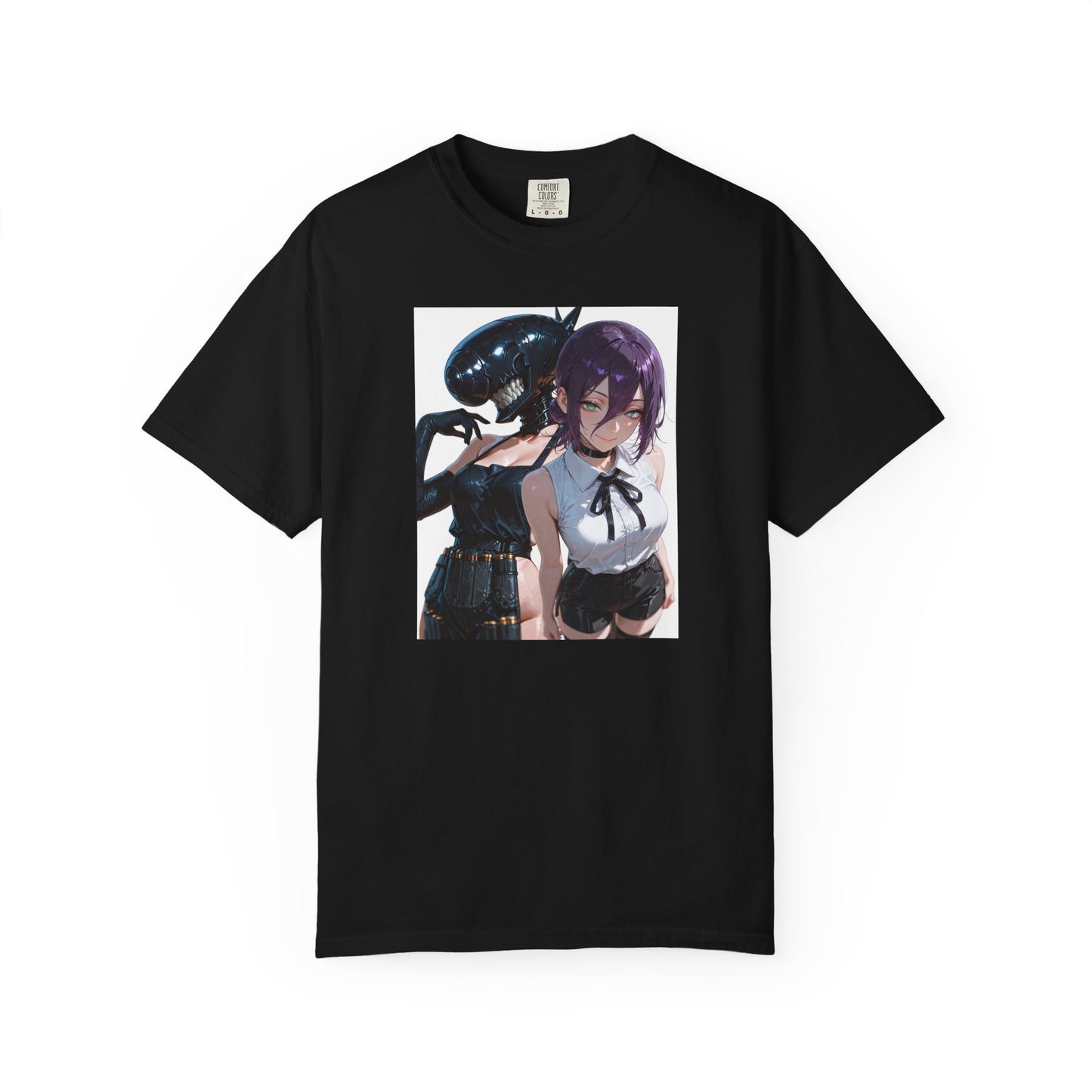 Bomb Devil x Reze (Chainsaw Man) Shirt