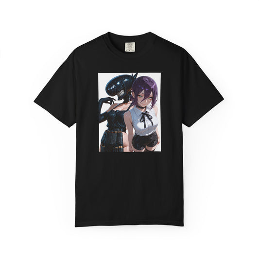 Bomb Devil x Reze (Chainsaw Man) Shirt