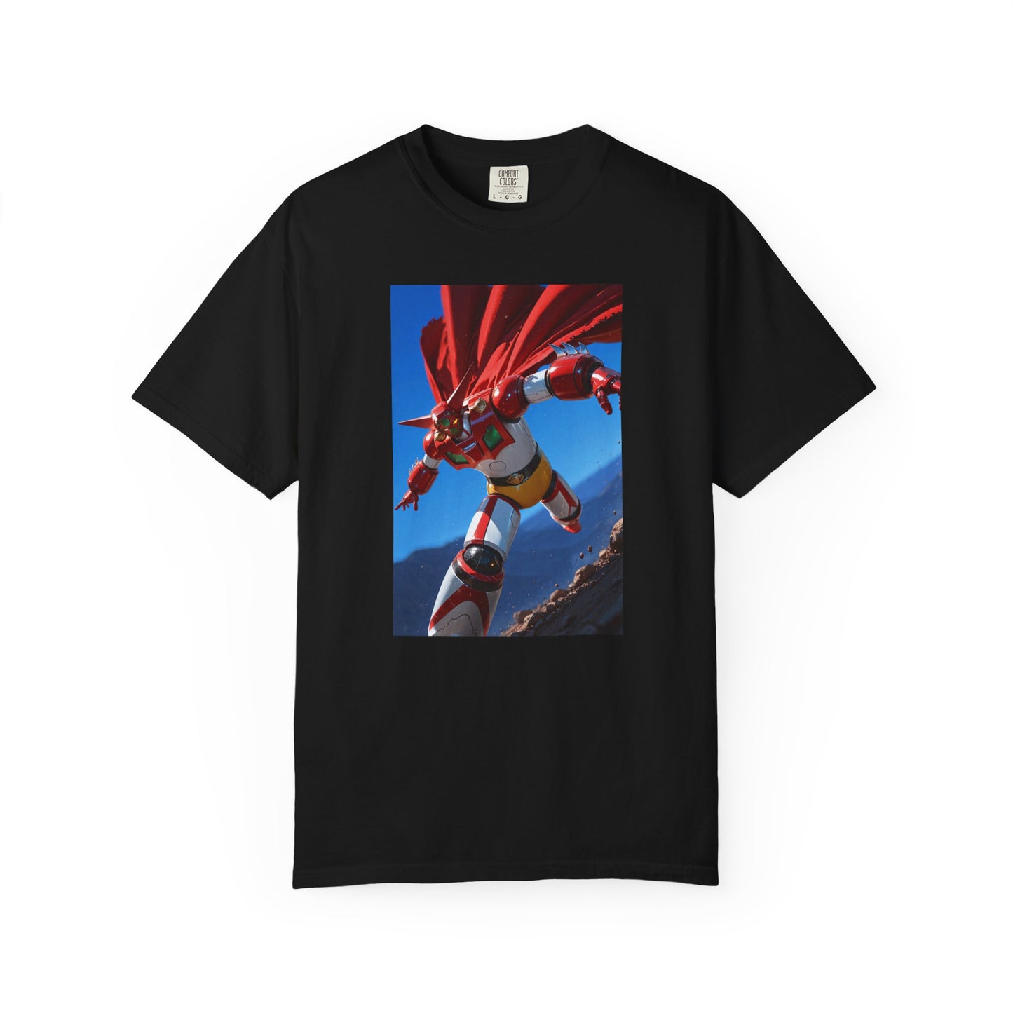 Getter Robo Shirt