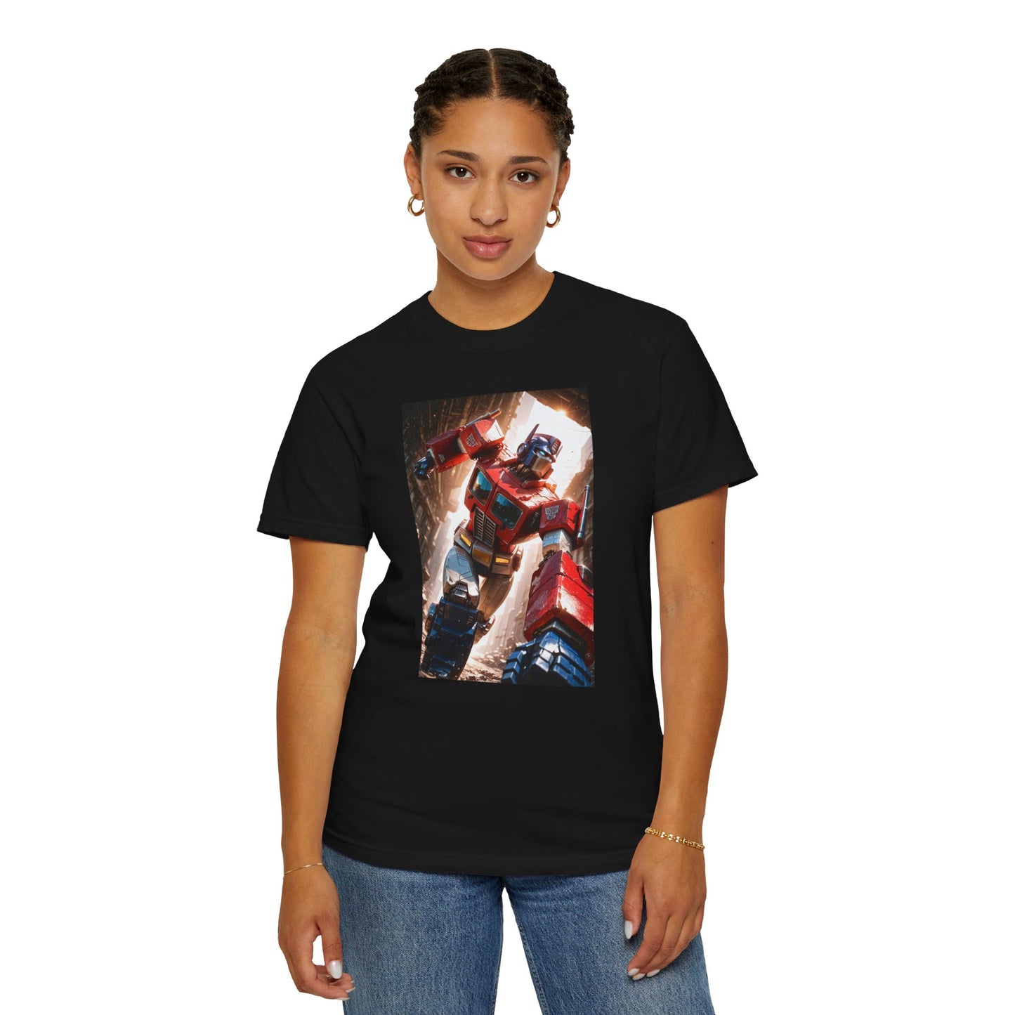 Optimus Prime Shirt