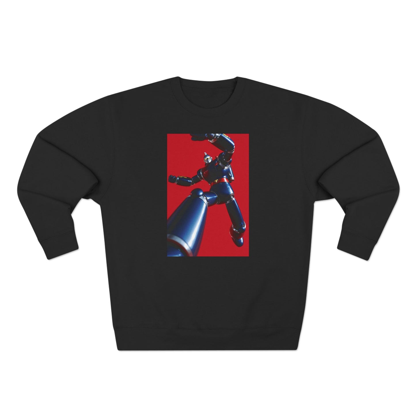 Tetsujin 28 Crewneck Sweatshirt