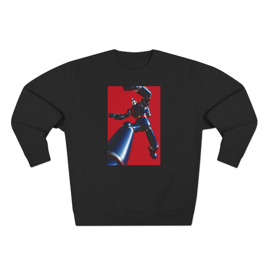 Tetsujin 28 Crewneck Sweatshirt