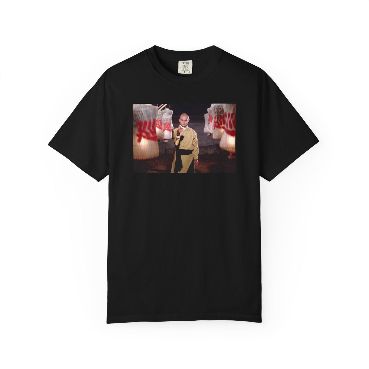 36th Chamber Of Shaolin Shirt