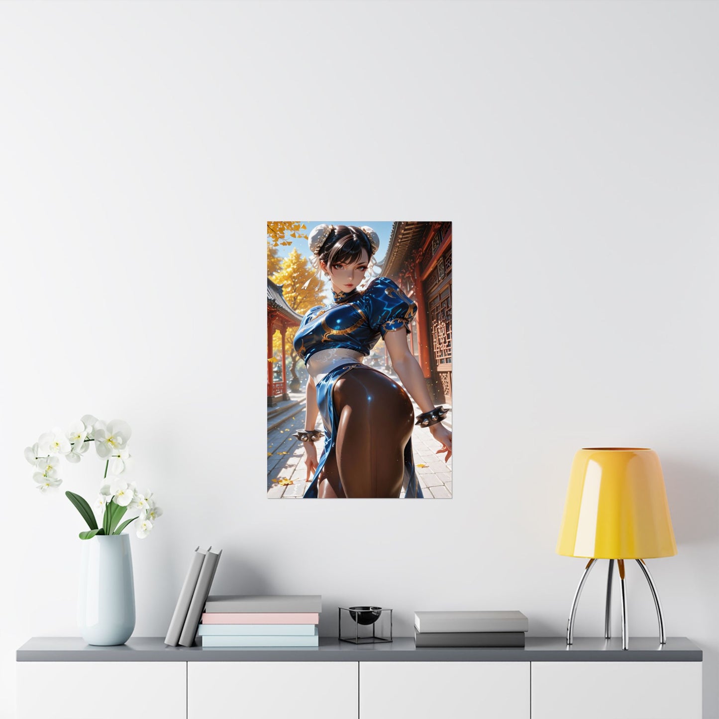 Chun Li Poster