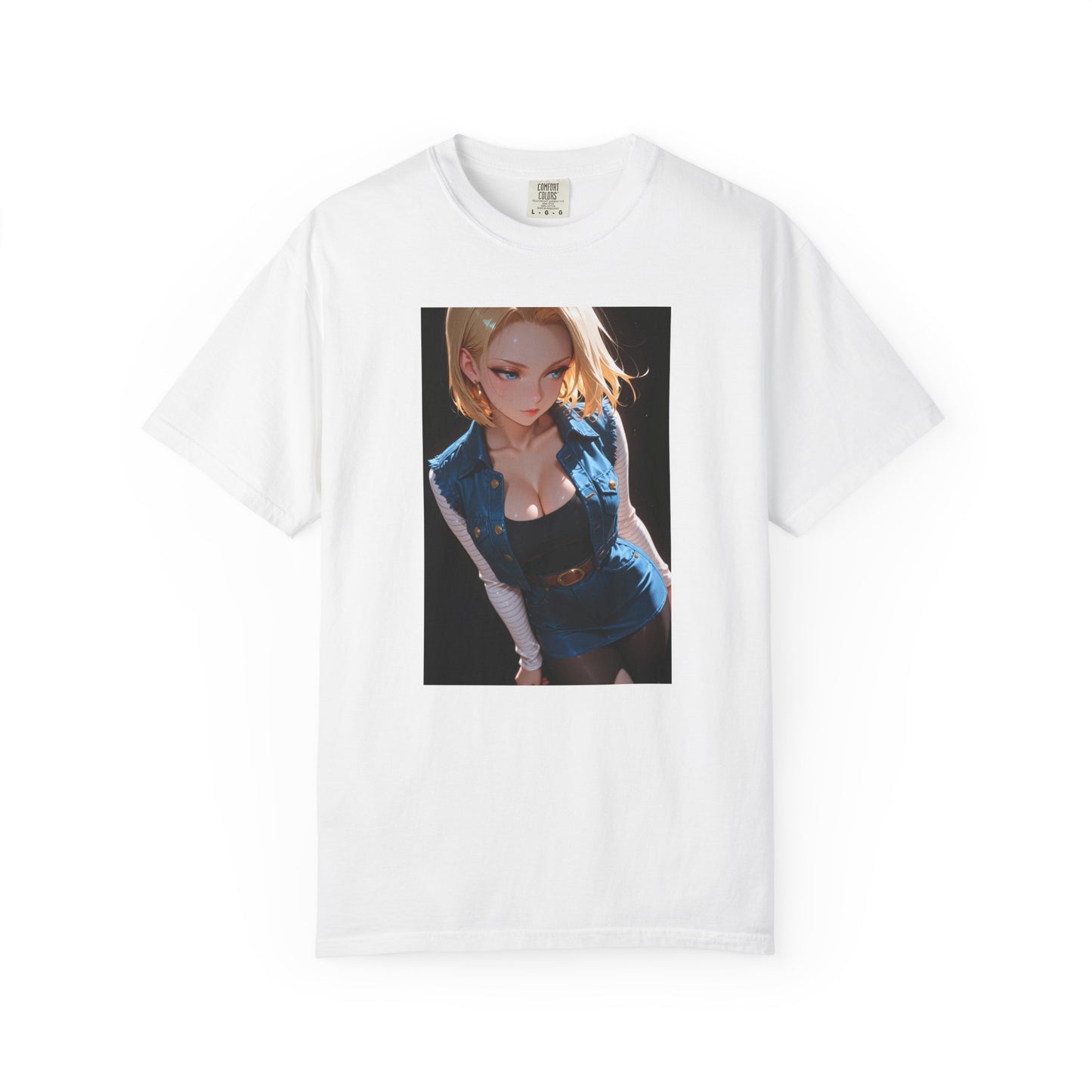 Android 18 Shirt