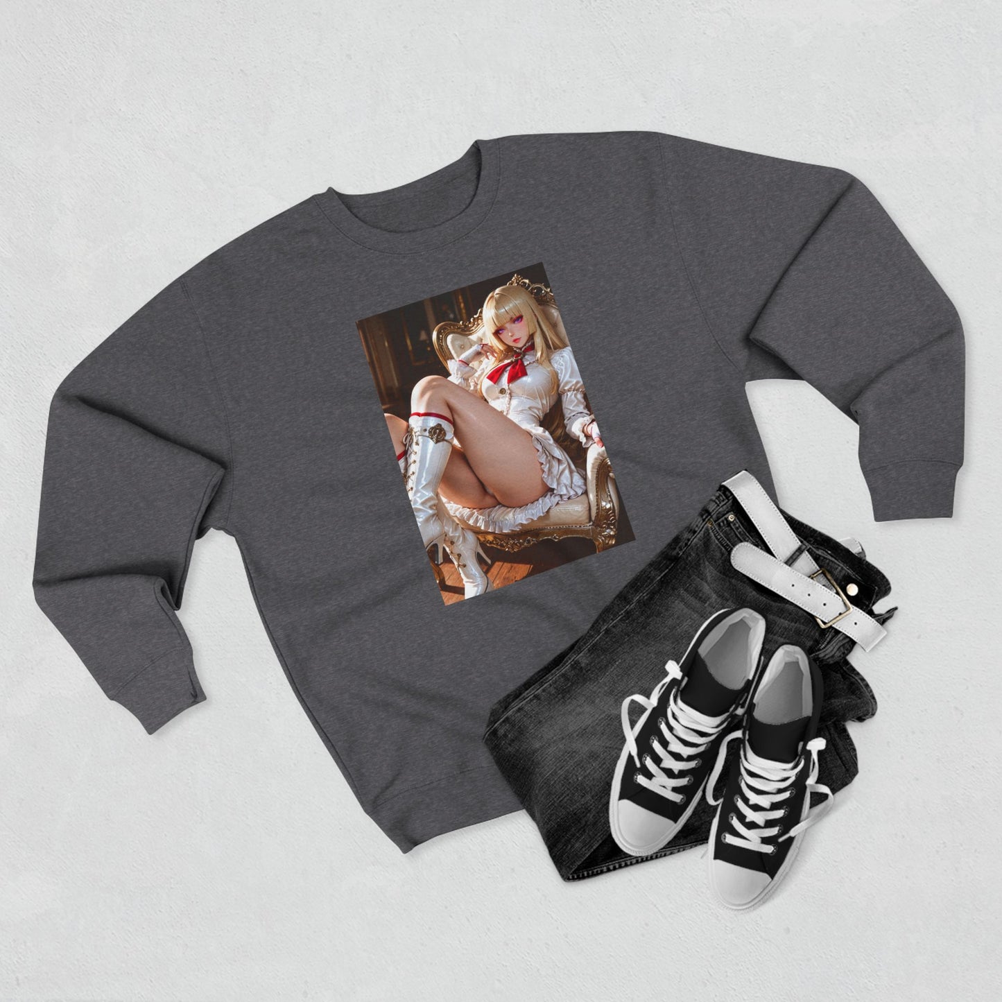 Lili Crewneck Sweatshirt