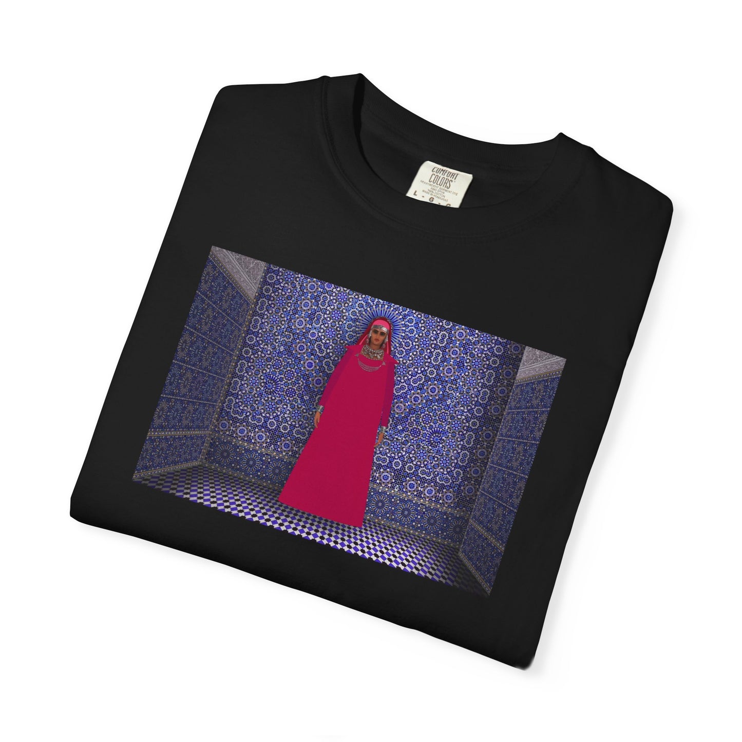 Azur & Asmar Shirt