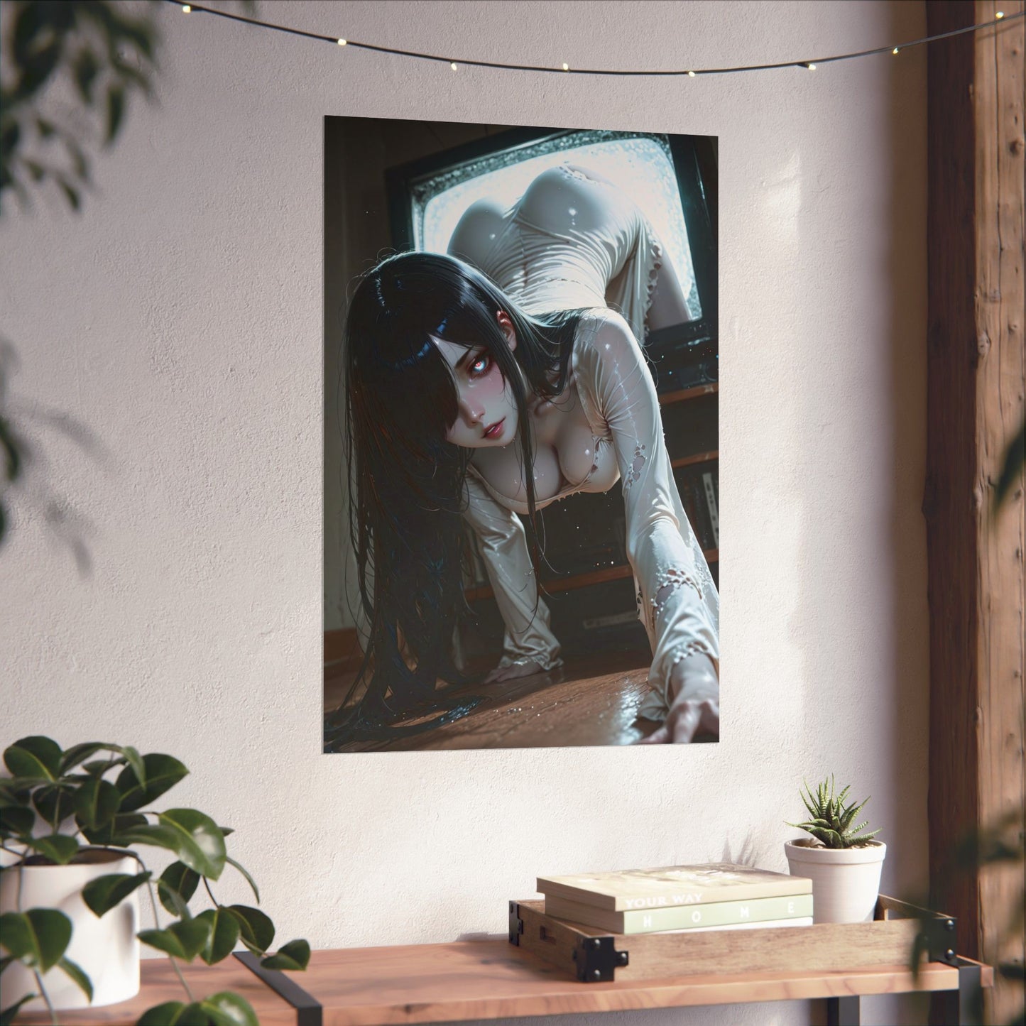 Sadako Yamamura Poster