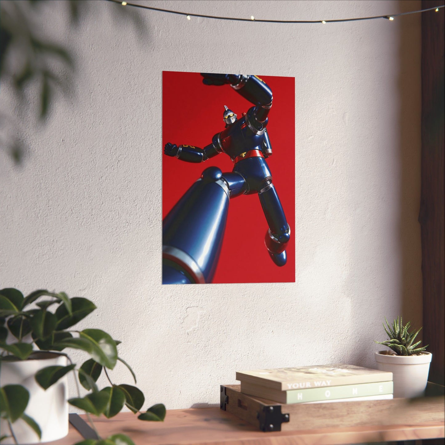 Tetsujin 29 Poster