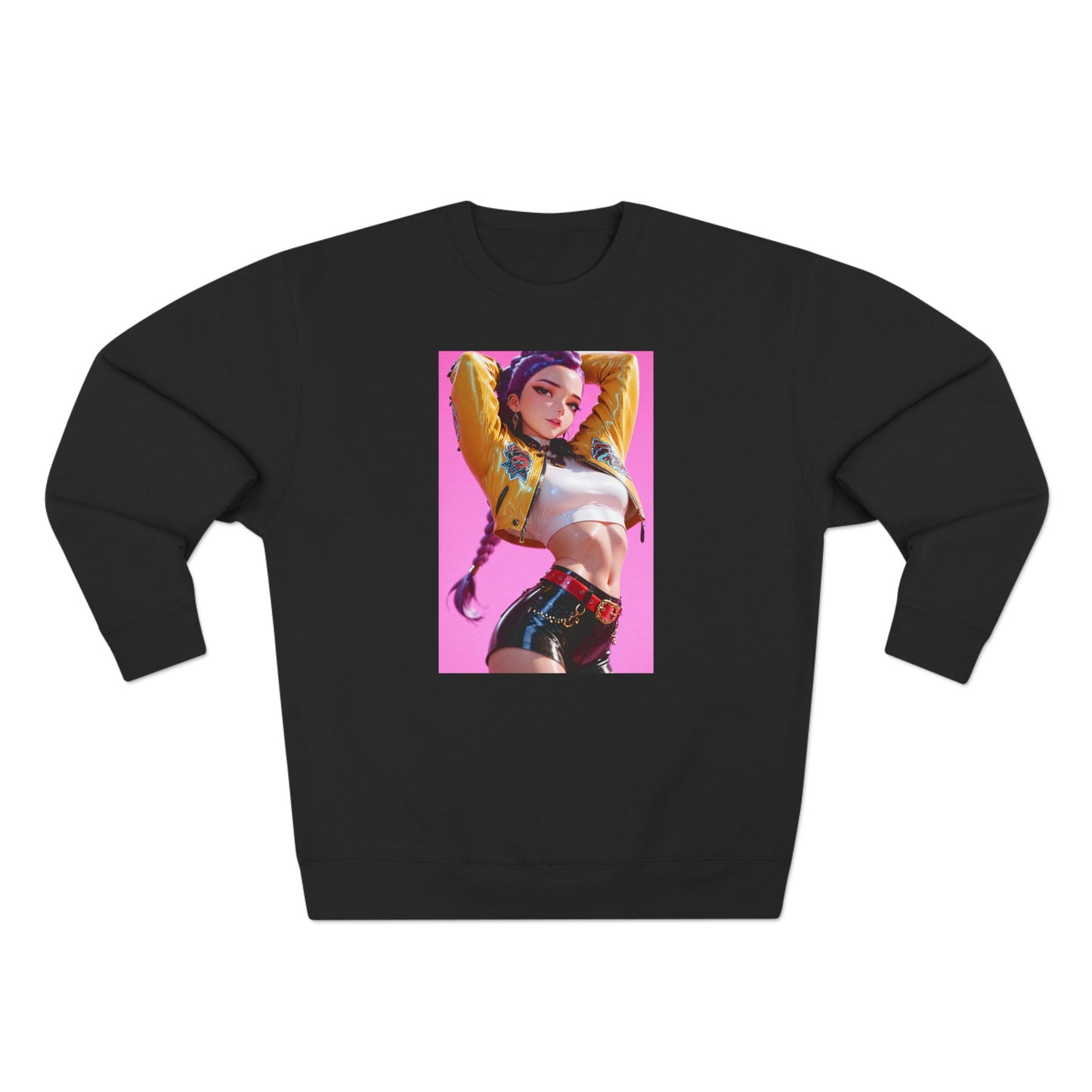 Rumi Crewneck Sweatshirt