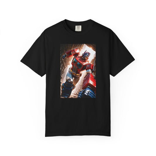 Optimus Prime Shirt
