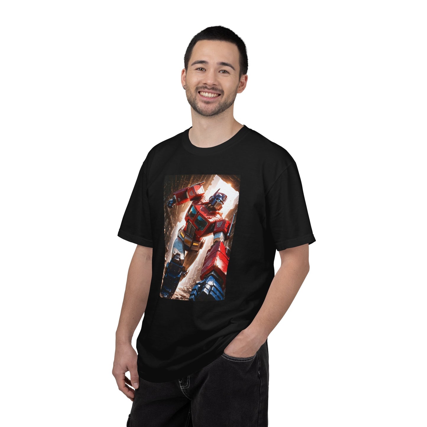 Optimus Prime Shirt