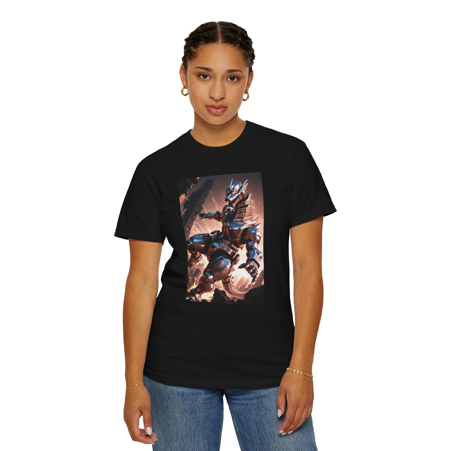 Mechagodzilla Shirt
