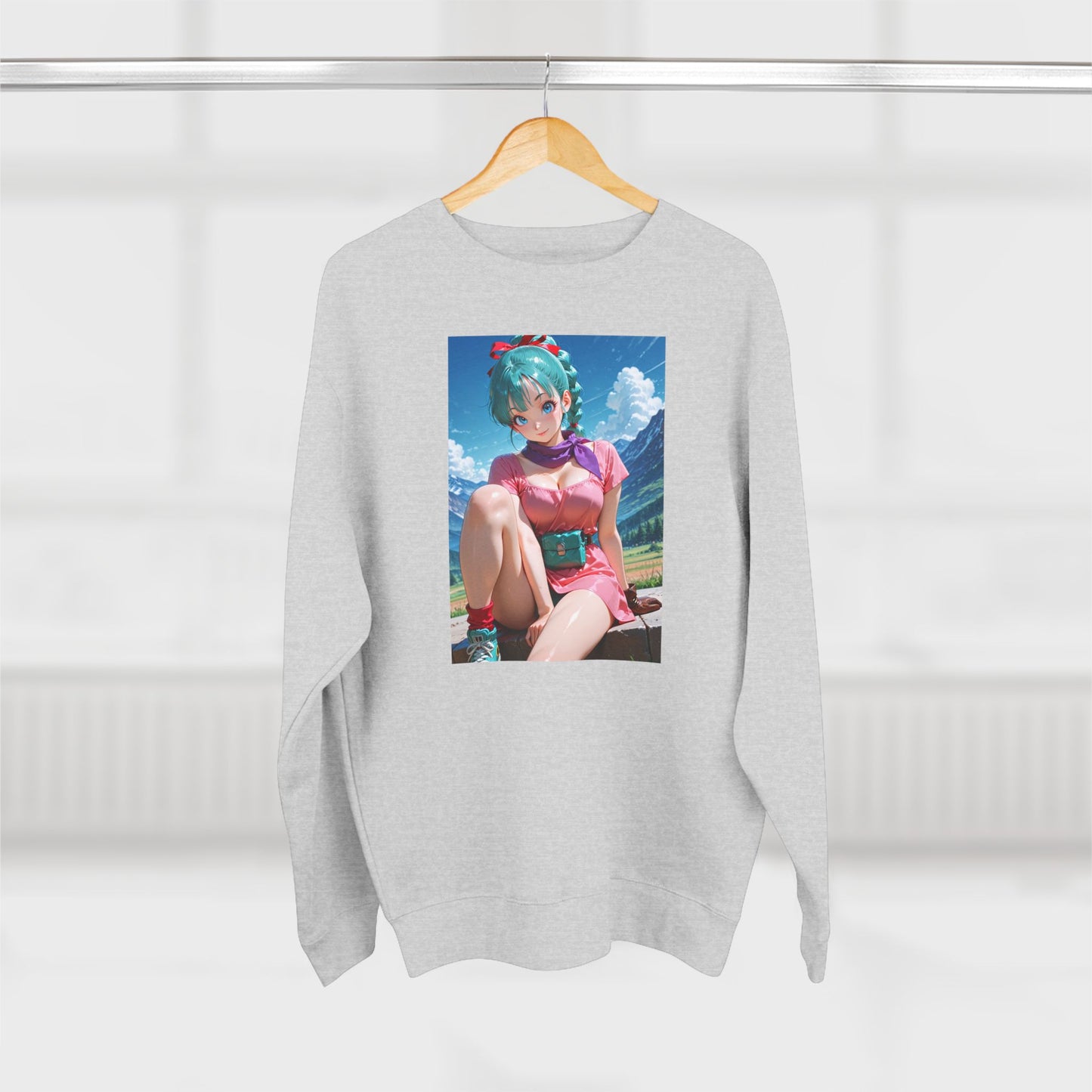 Bulma Crewneck Sweatshirt