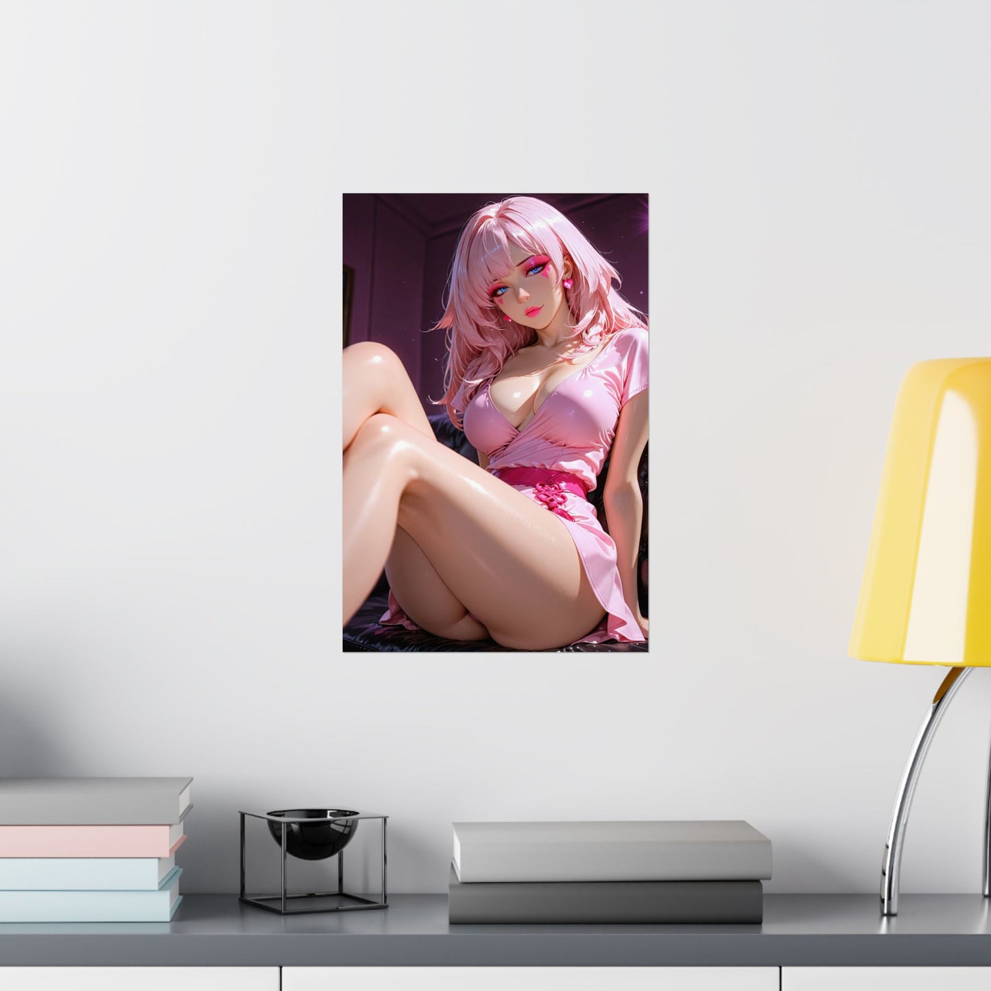 Jem & The Holograms Poster