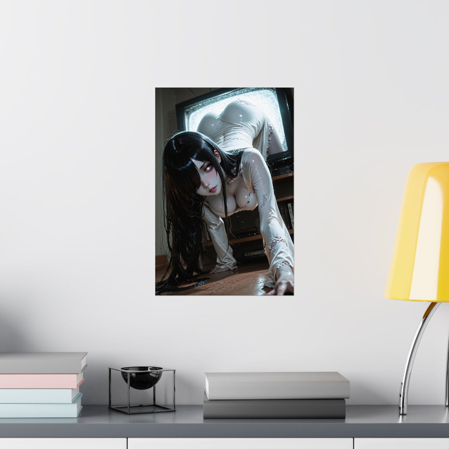 Sadako Yamamura Poster