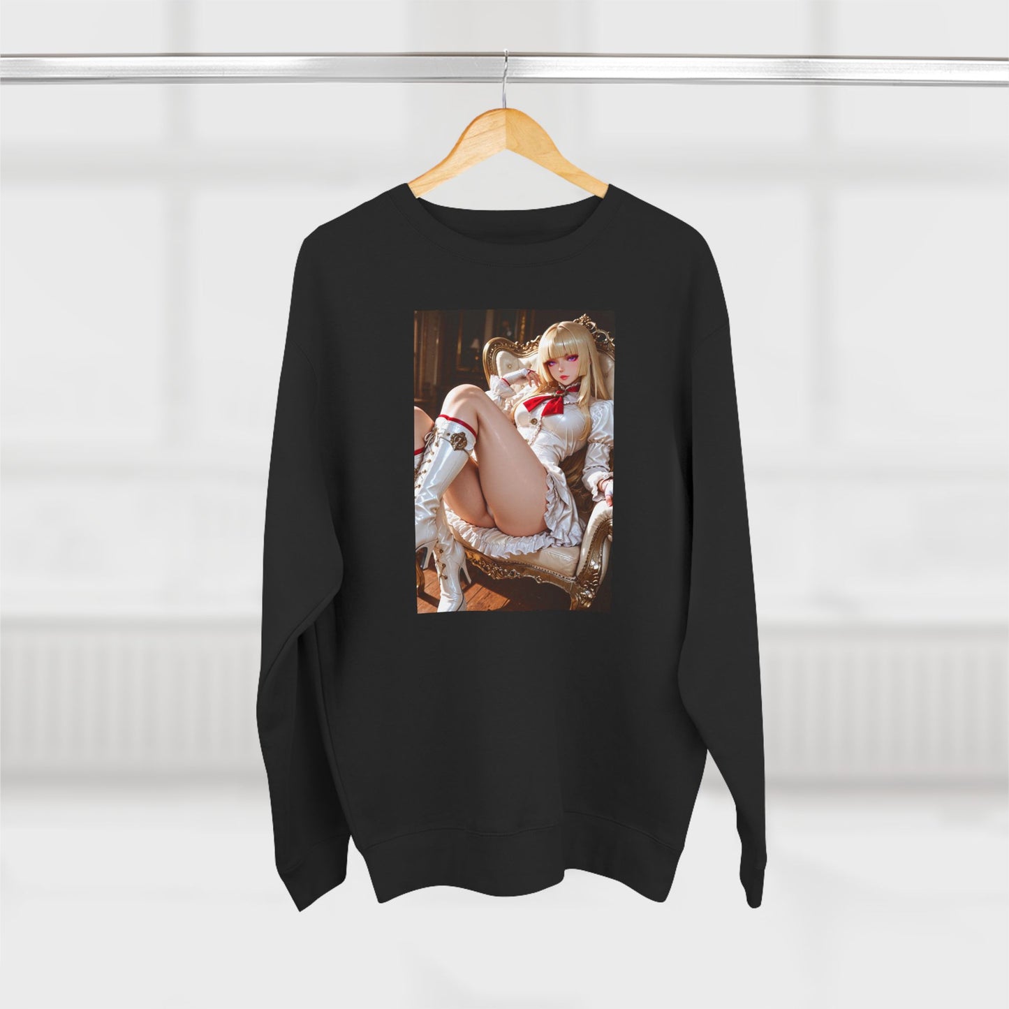 Lili Crewneck Sweatshirt