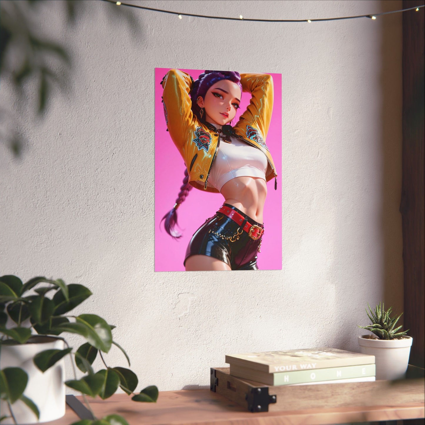 Rumi Poster