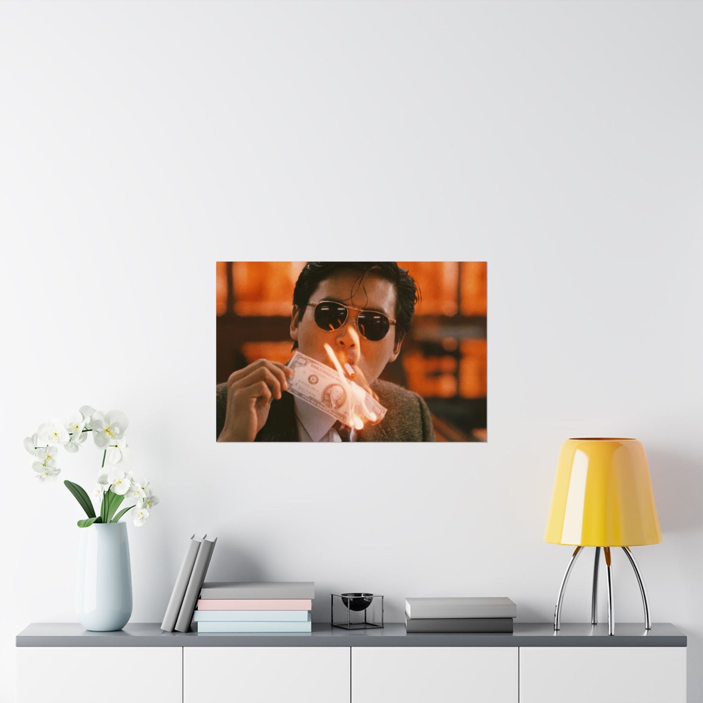 A Better Tomorrow Poster