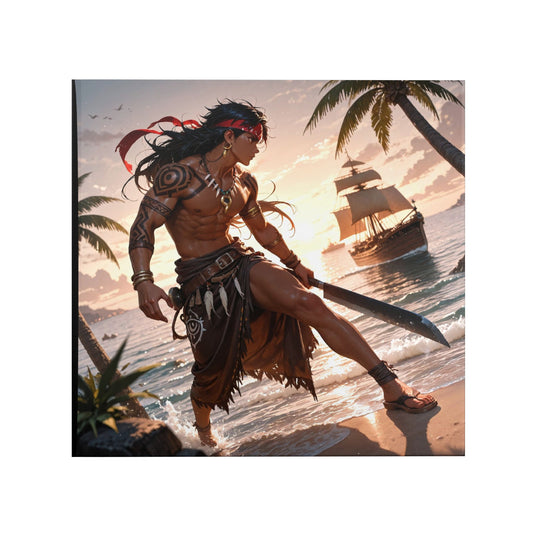 Lapulapu: Our Island Is Not Lost (Hardcover Book)