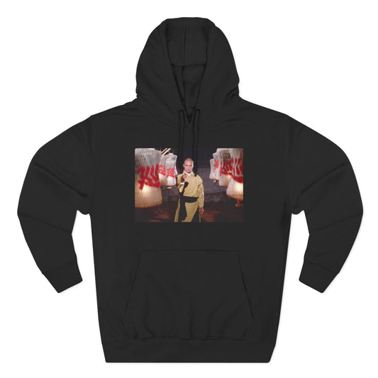 36th Chamber Of Shaolin Hoodie
