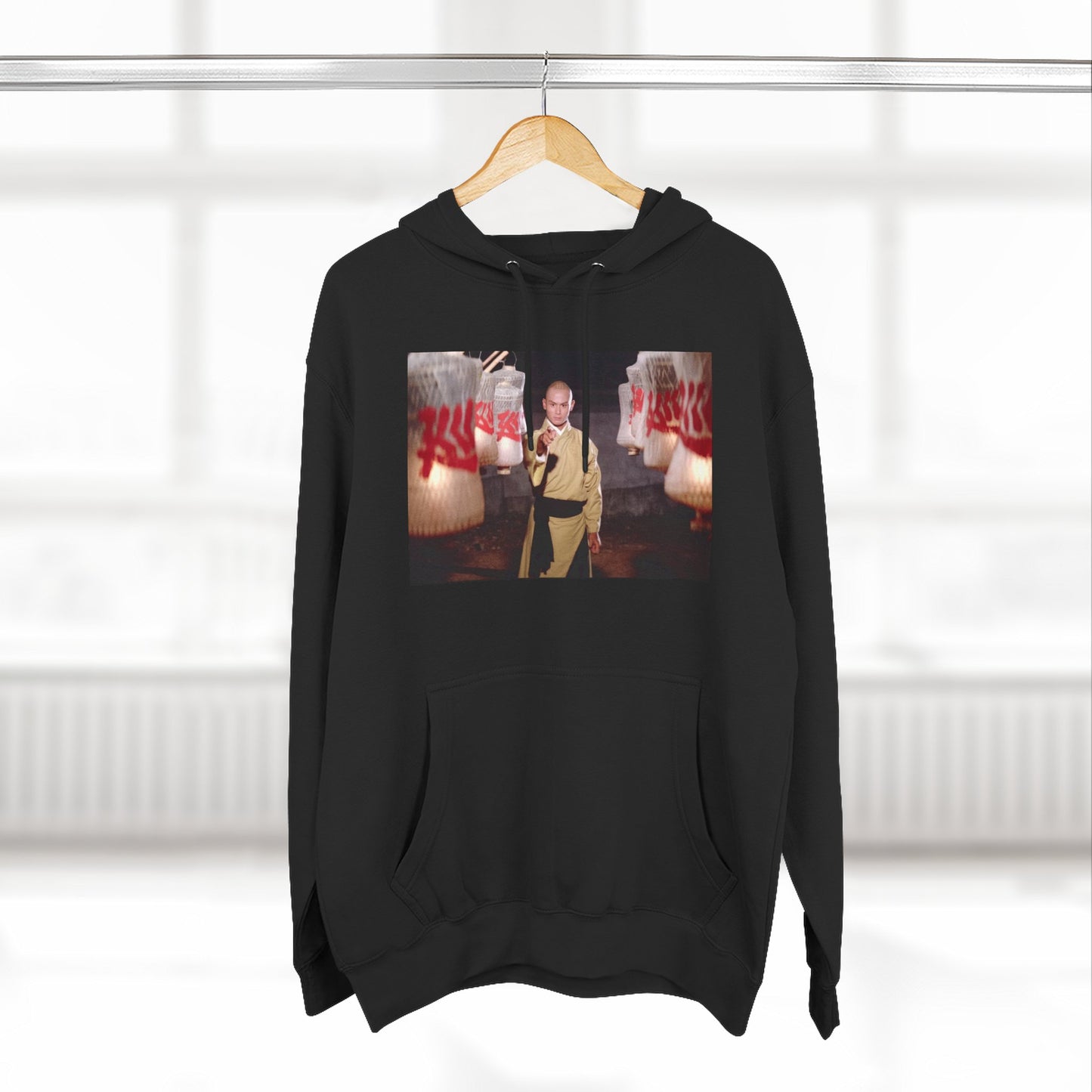 36th Chamber Of Shaolin Hoodie