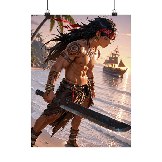 Lapulapu Poster