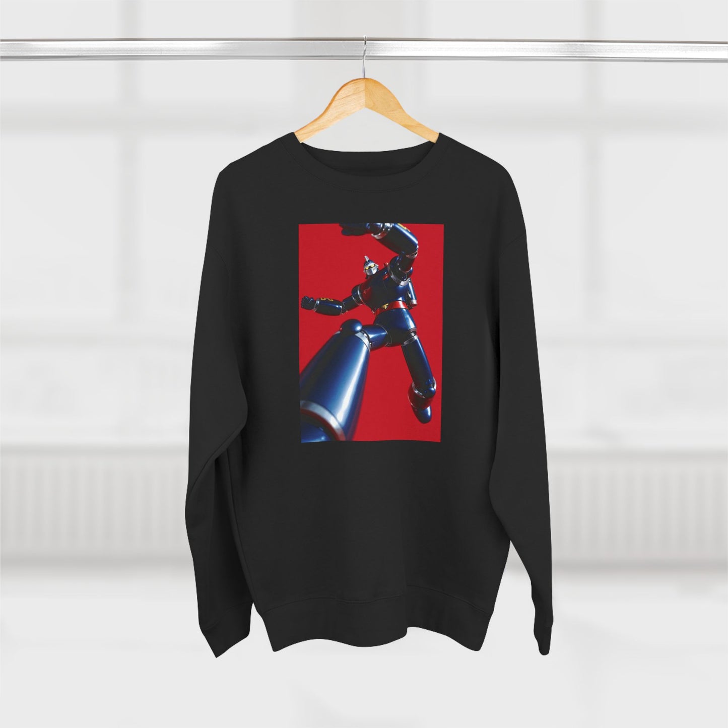Tetsujin 28 Crewneck Sweatshirt