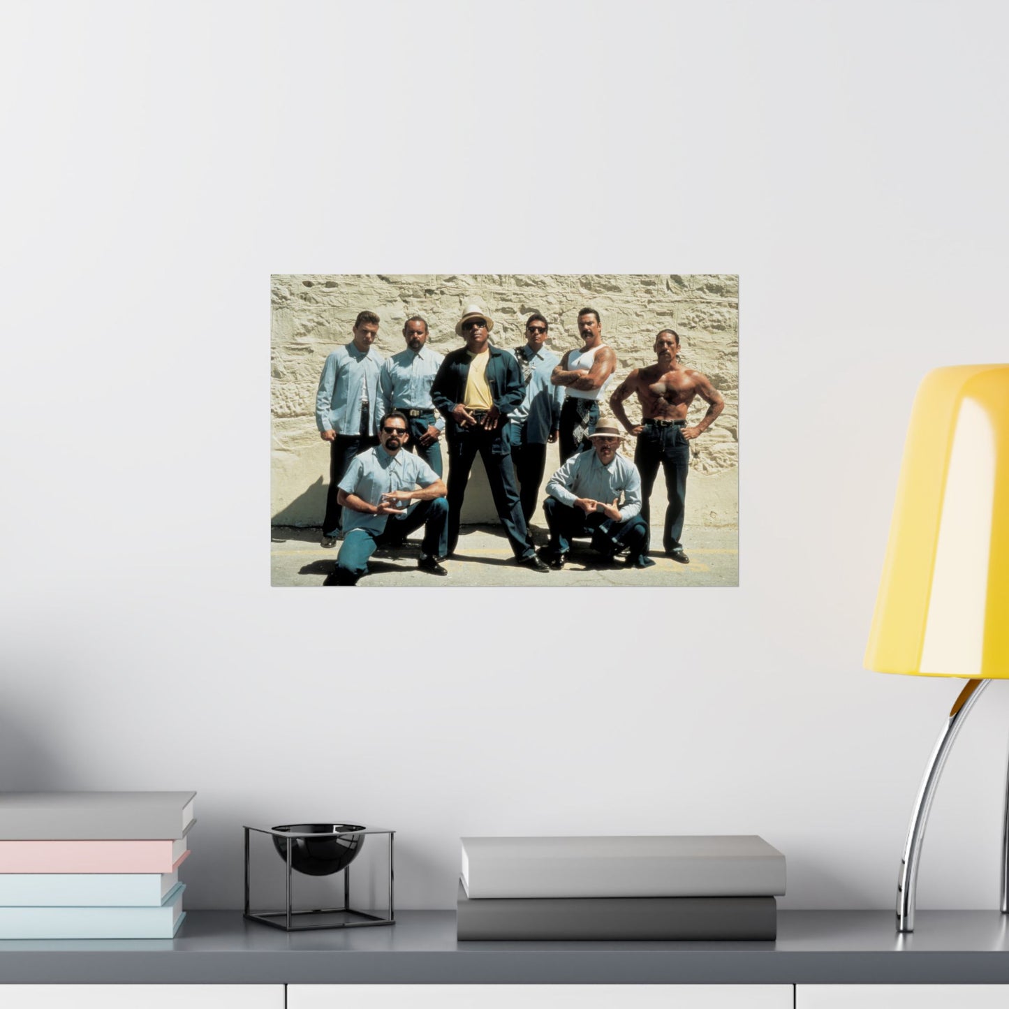 La Onda Poster