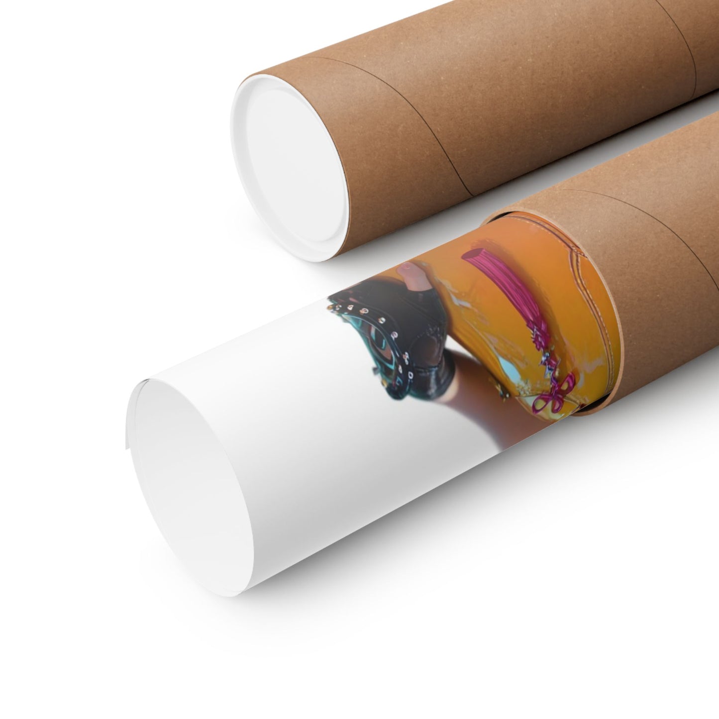 K-Pop Demon Hunters Huntrix Poster