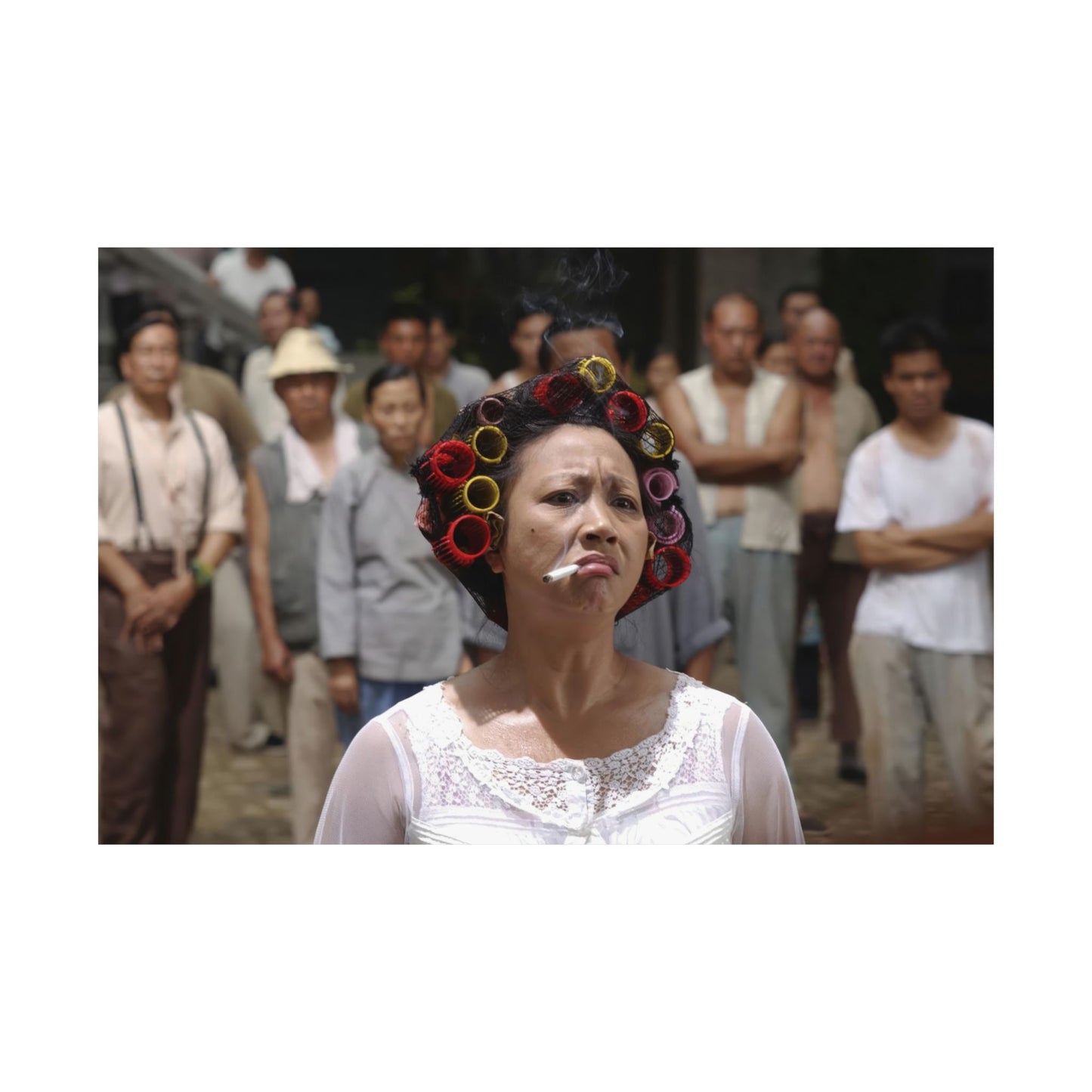Kung Fu Hustle Poster