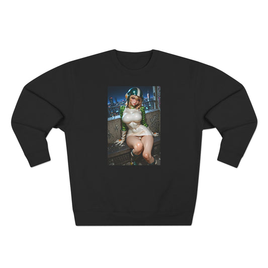 Gum (Jet Set Radio) Crewneck Sweatshirt