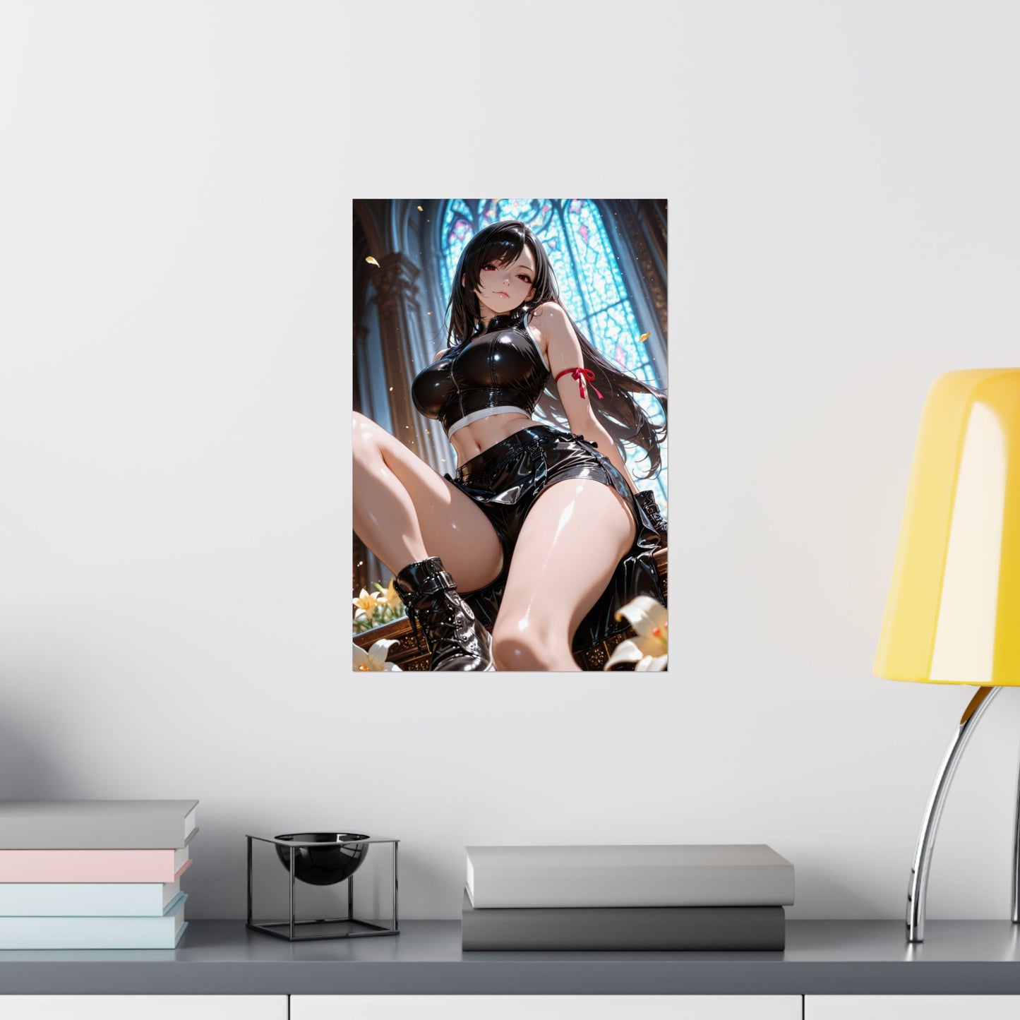Tifa Poster