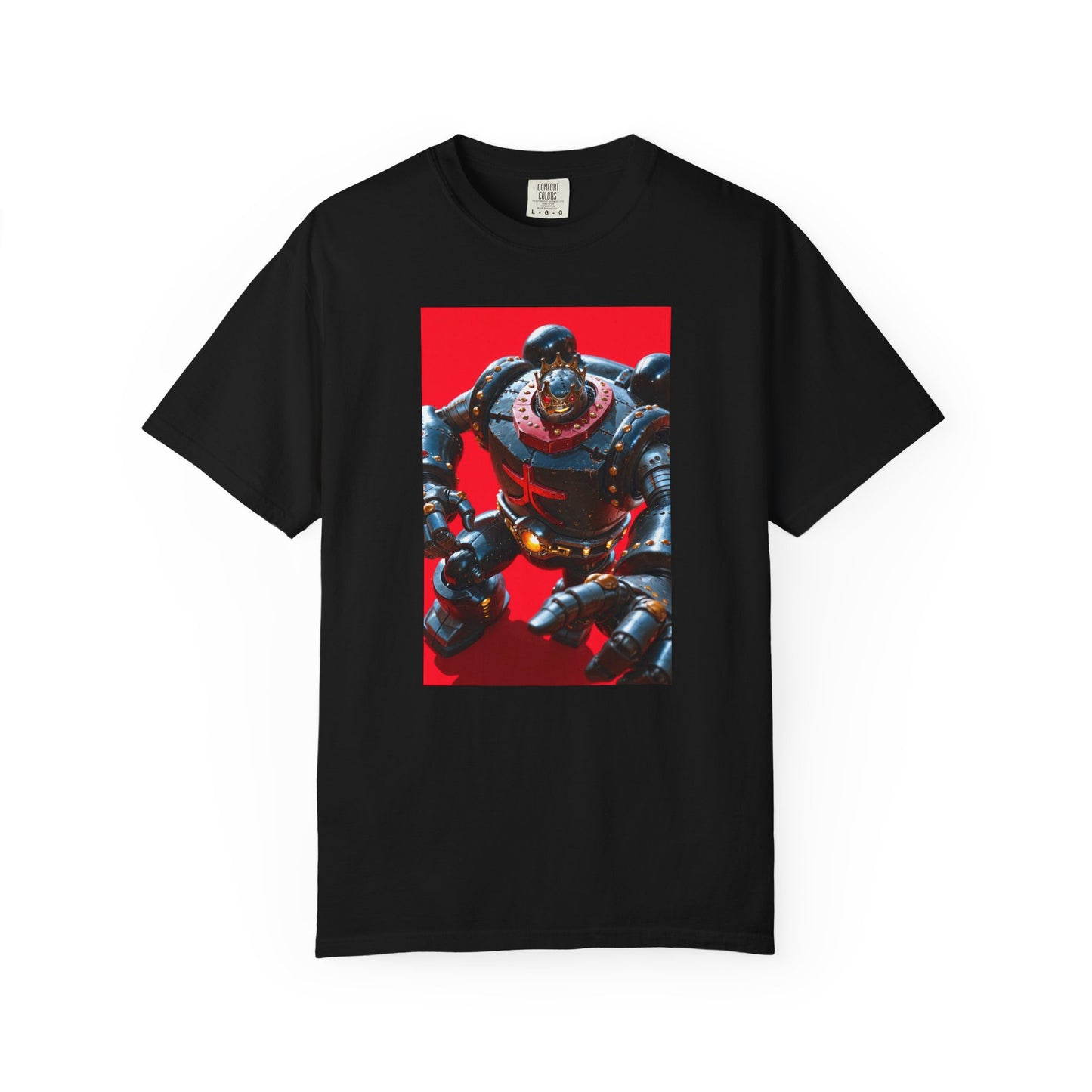 Steel Titan Shirt