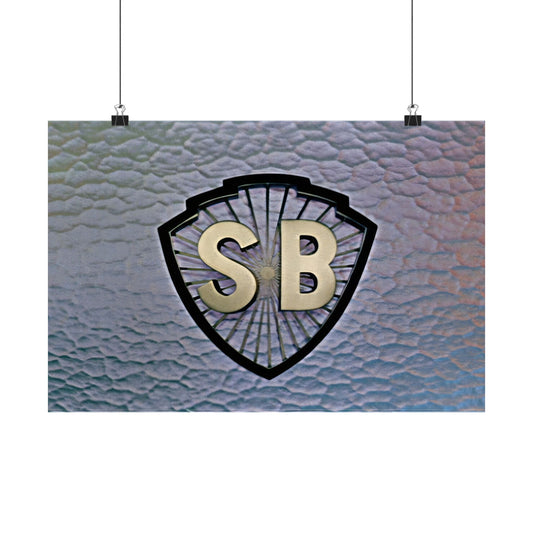 Shaw Brothers Poster