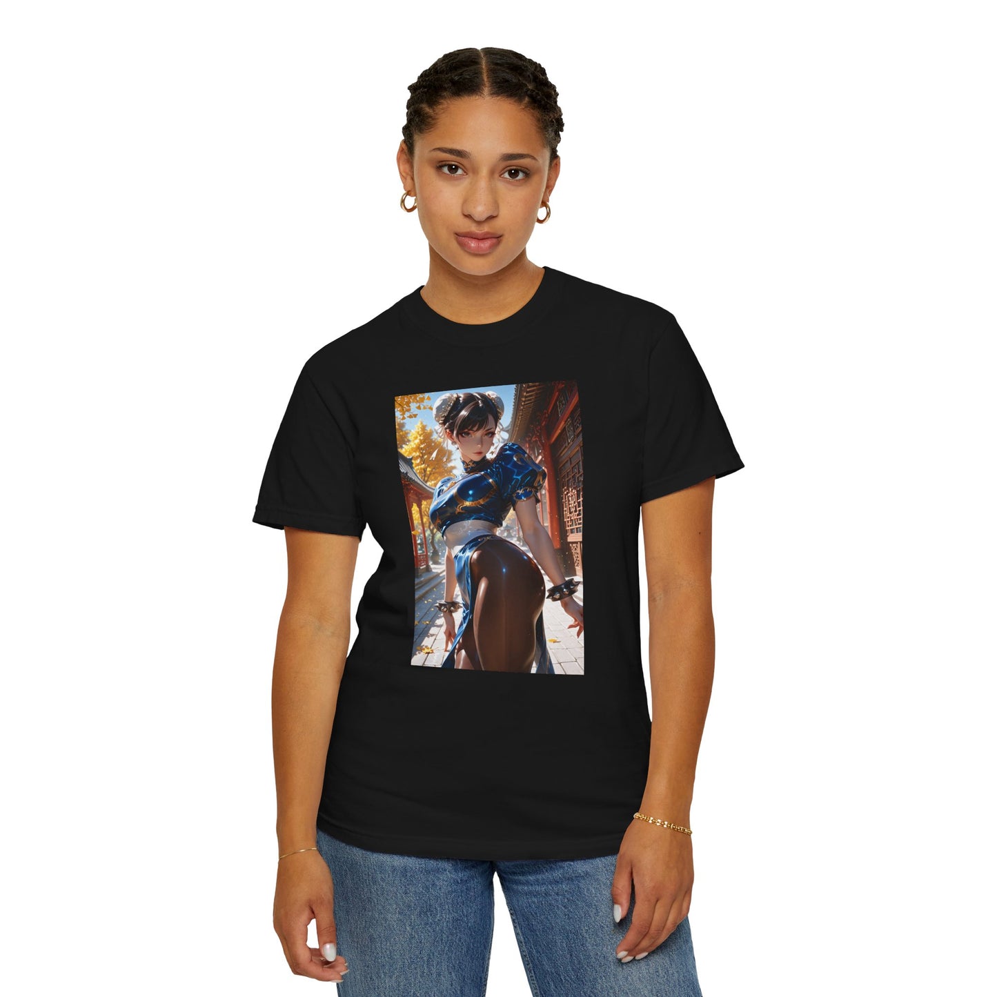 Chun Li Shirt