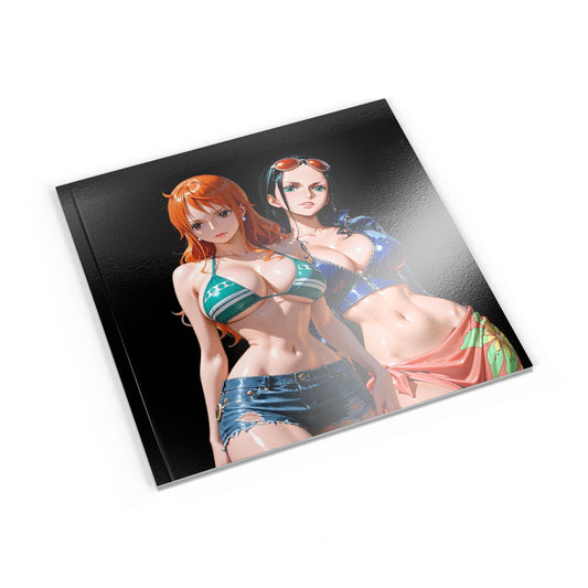One Piece Pin-ups Soft Cover Photo Book