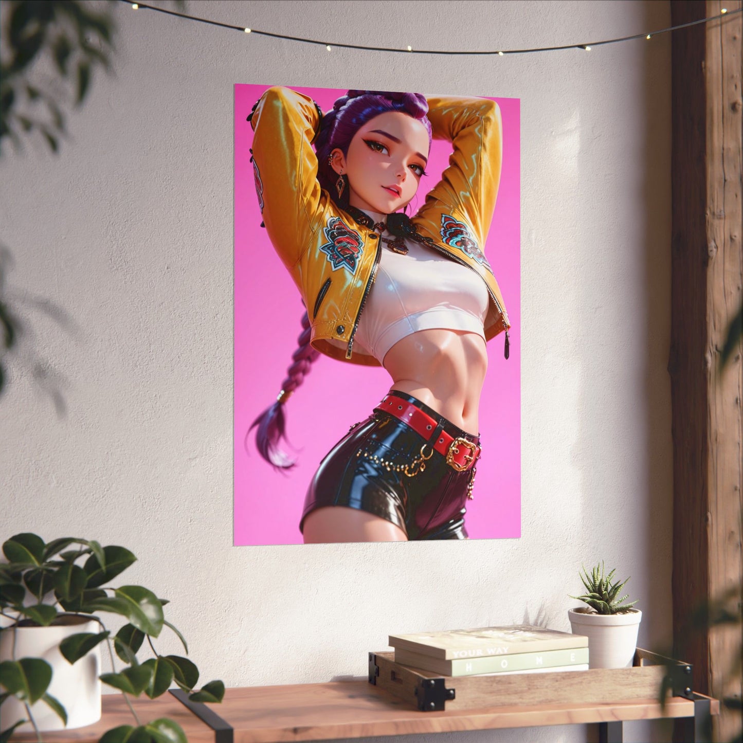 Rumi Poster