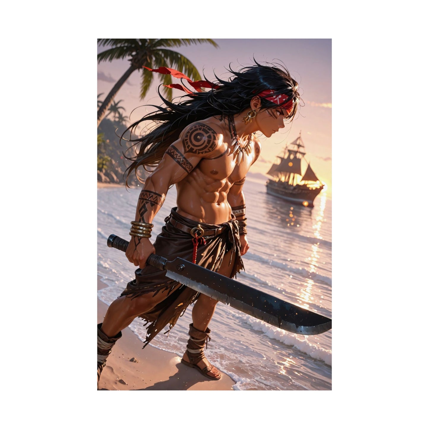 Lapulapu Poster