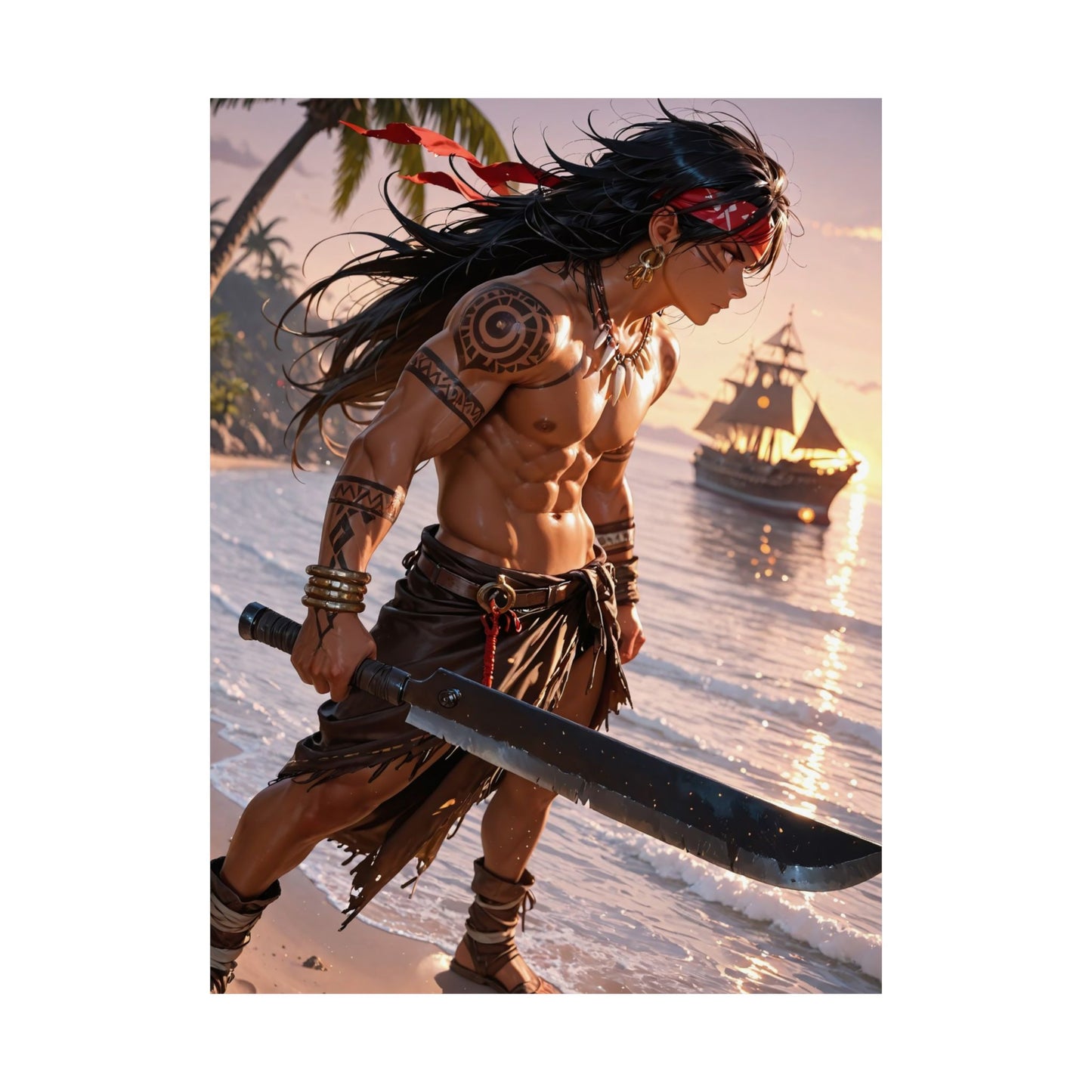 Lapulapu Poster
