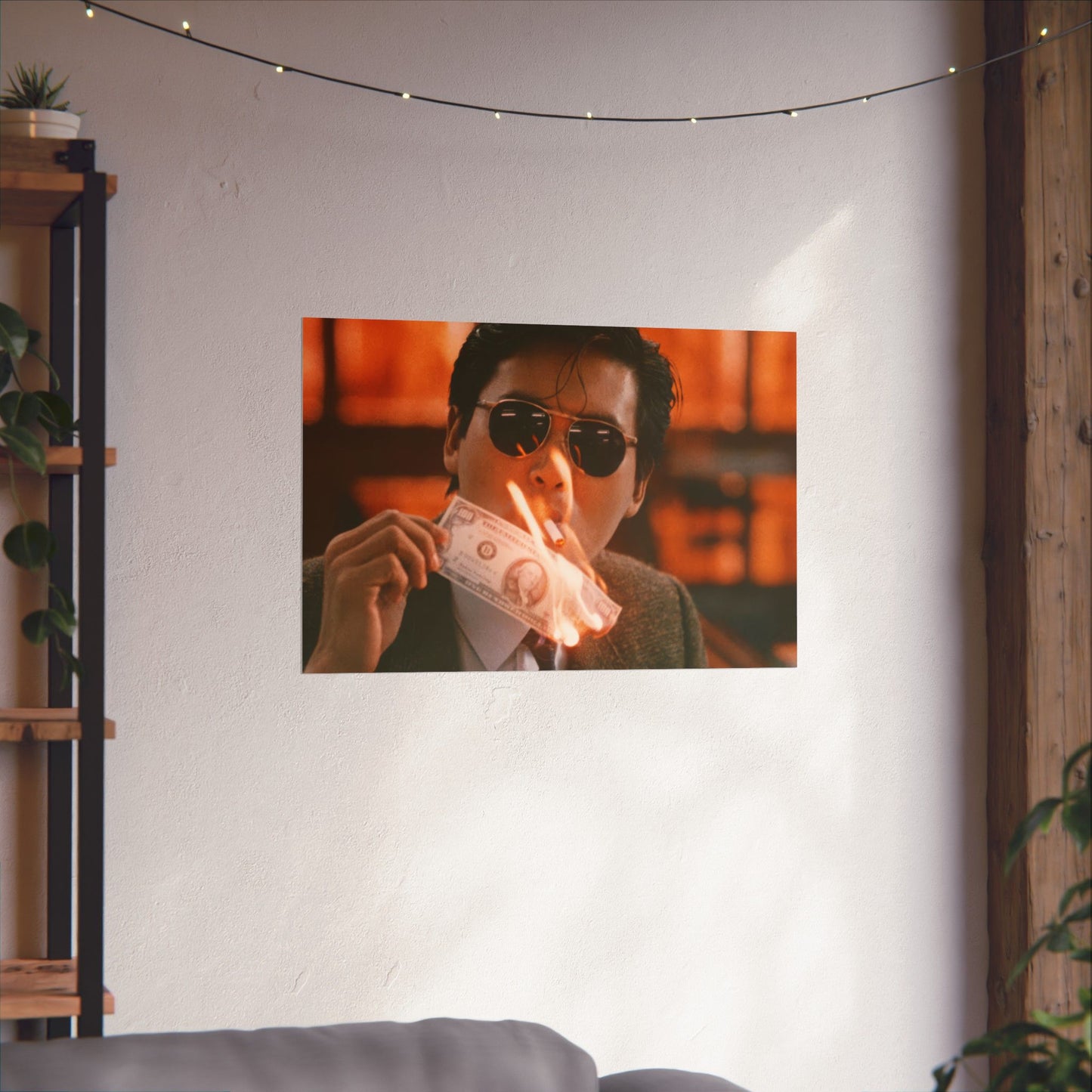 A Better Tomorrow Poster