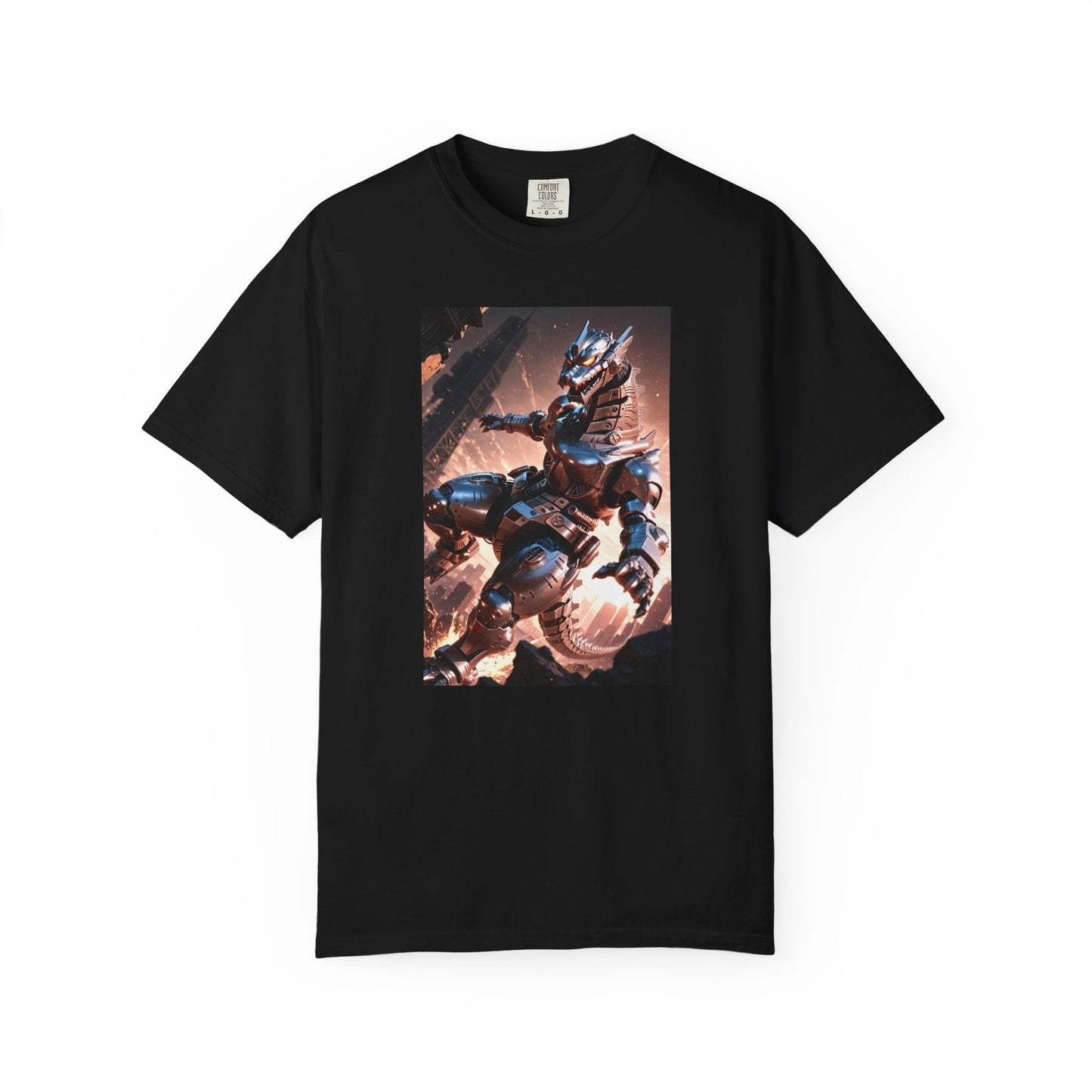 Mechagodzilla Shirt